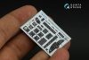 Quinta Studio QDS-48266 He 111H-3/H-6 3D-Printed & coloured Interior on decal paper ( ICM ) (Small version) 1/48